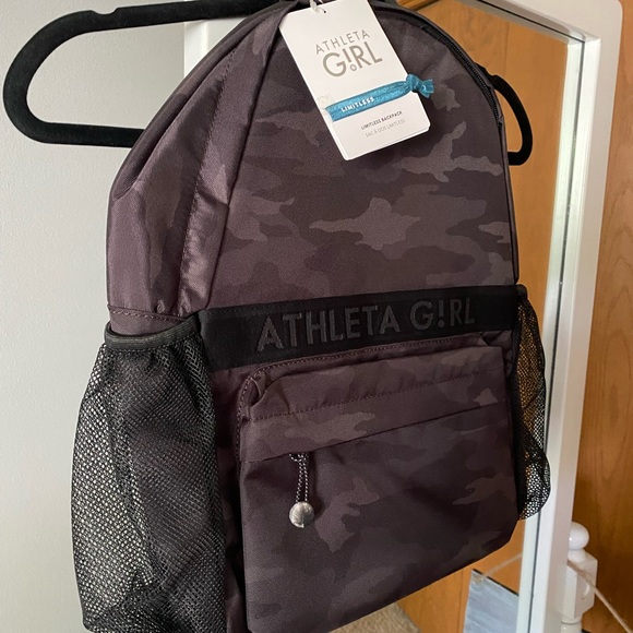 Athleta Girl Limitless Backpack - Picture 2 of 14